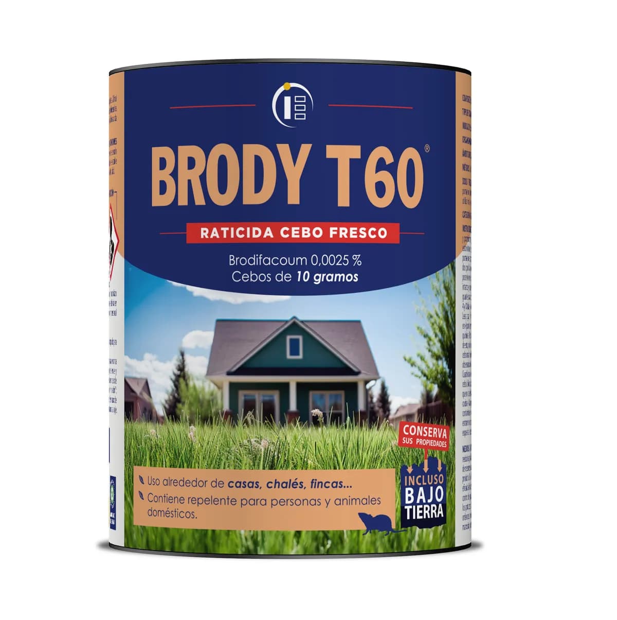 Cebo topos brody t-60