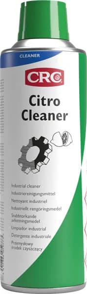 Limpiador desinfectante citro cleaner