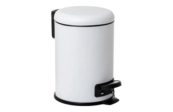 Cubo baño 3l cubo extraible