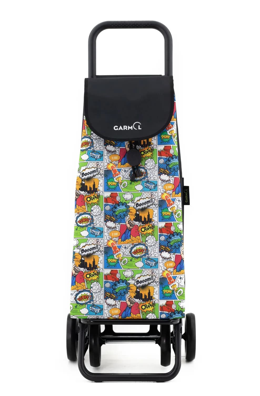 Carro compra 4r b/trasero multic