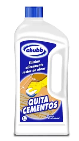 Quitacemento eficacia profesional