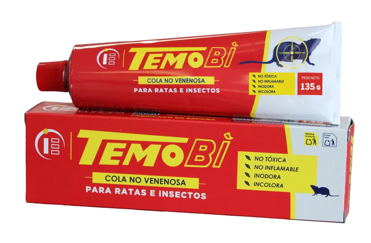 Cola atraparatones temobi