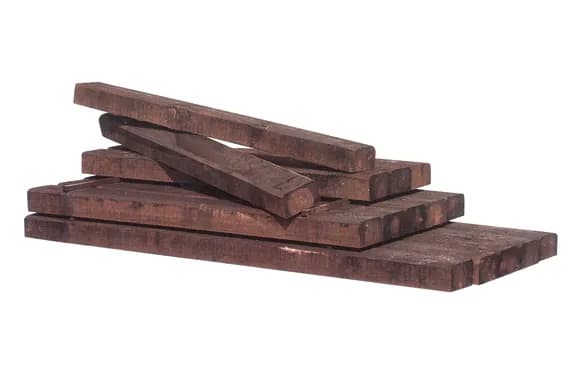 Traviesa madera pino tratado