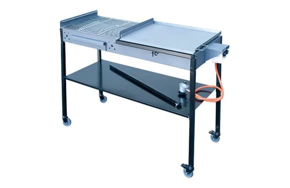 Barbacoa duo grande