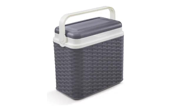 Nevera rigida termocalefaccion 10 L