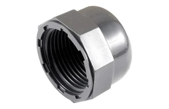 Tapon pvc hembra