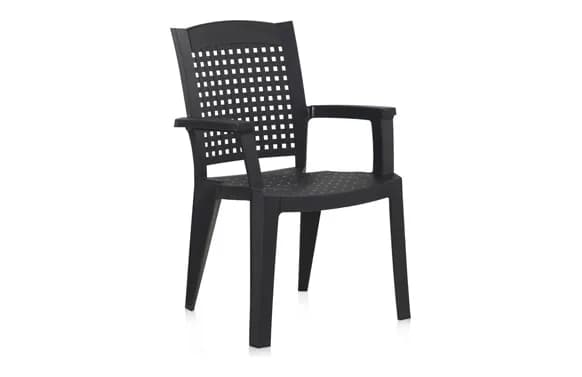 Sillon resina apilable