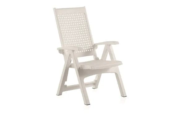 Sillon posiciones resina