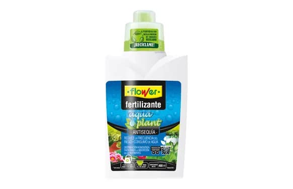 Fertilizante aquaplant anti-sequia