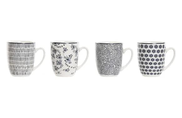 Taza porcelana