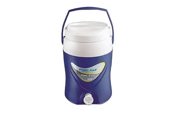 Termo liquidos con grifo y asa