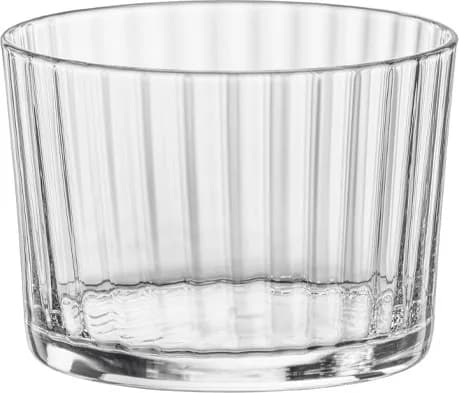 Vaso bodega vidrio optico exclusiva