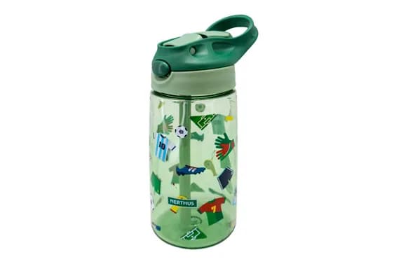 Botella infantil tritan