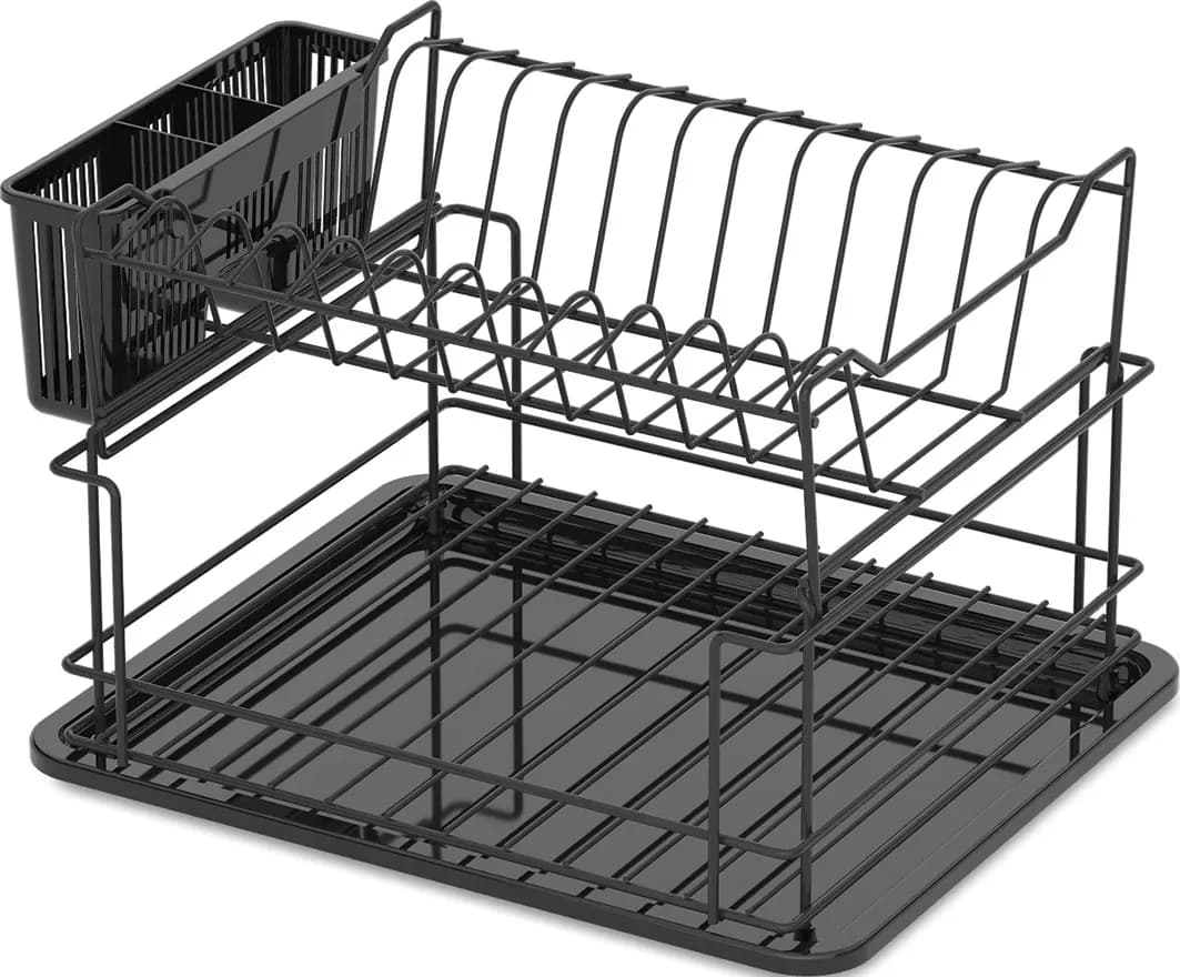 Escurreplatos doble desmontable