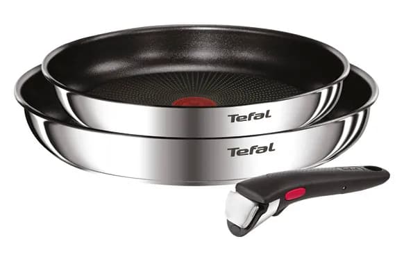 Sartén inducción desmontable ingenio emotion set 2u