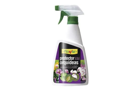 Protector total orquideas