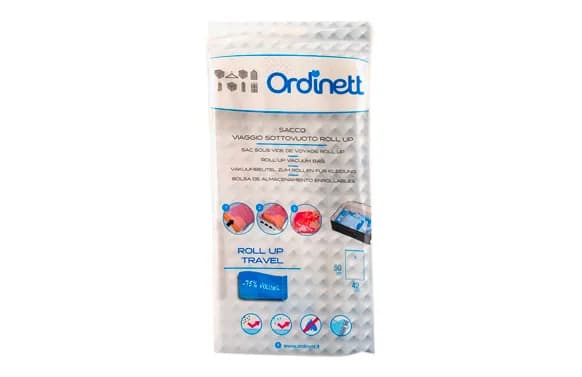 Bolsa vacio roll up