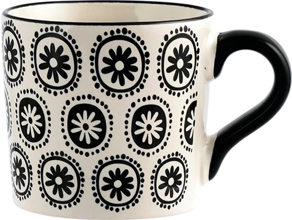 Taza stoneware whera surtido
