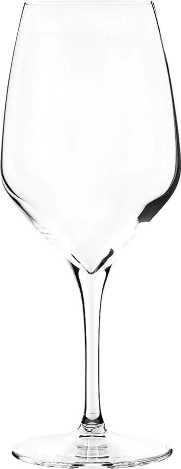 Copa vidrio tinto/agua napa 6 uds