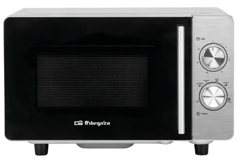 Horno microondas sin plato sin grill