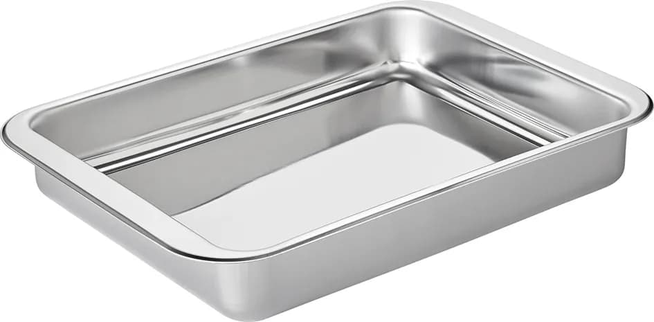 Bandeja horno inox