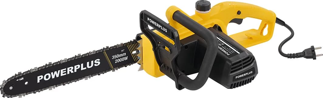 Motosierra eléctrica 2000 W