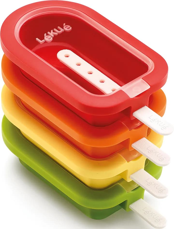 Molde polos apilables classic (pack 4 uds)