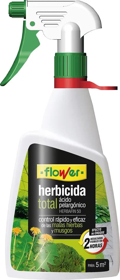 Herbicida total pistola