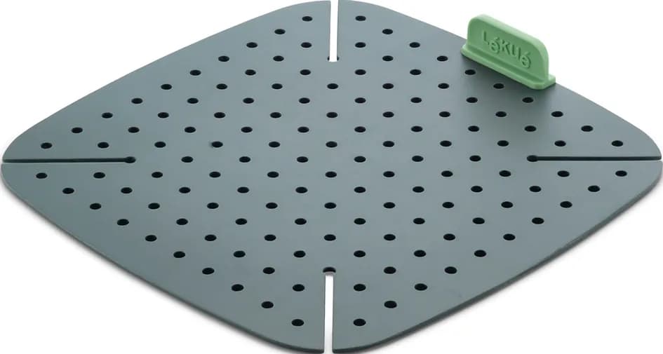Tapete adaptable freidora de aire silicona