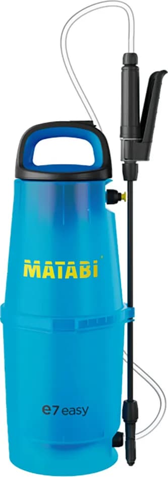 Pulverizador mochila batería e7 easy