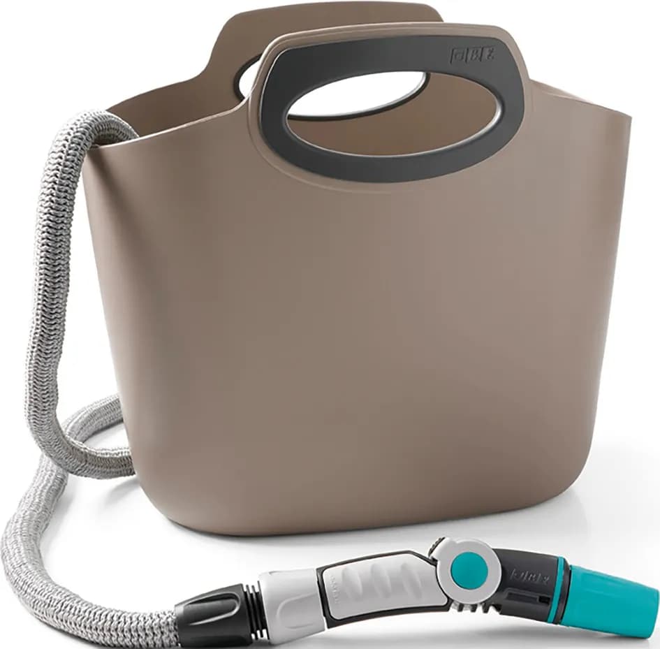 Manguera extensible aquapop gris