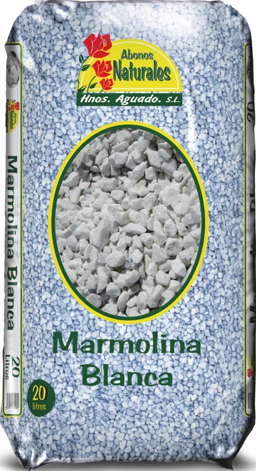 Marmolina blanca