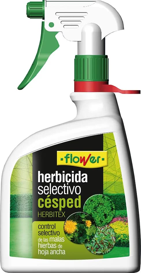 Herbicida selectivo césped lpd