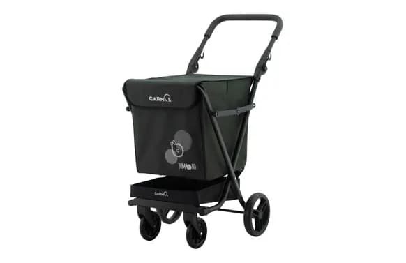 Carro compra jumbo