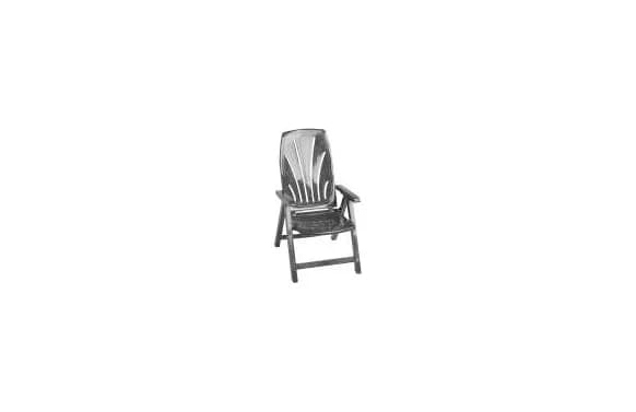 Sillon posiciones resina