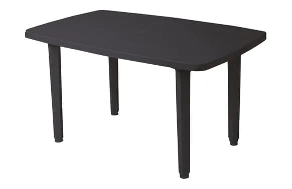 Mesa rectangular resina