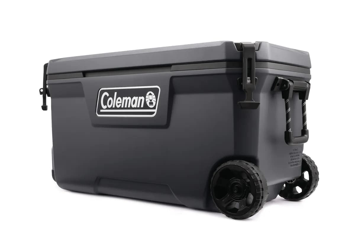Nevera convoy con ruedas