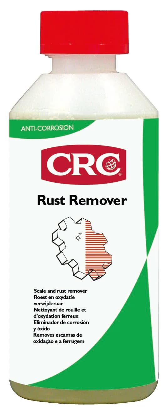 Eliminador de oxido rust remover