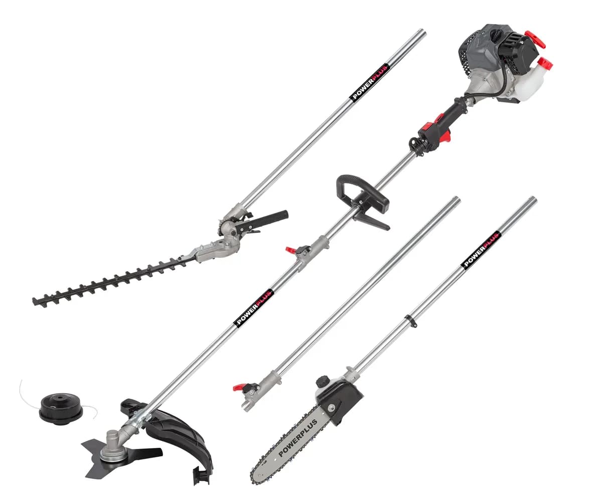 Multiherramienta 4 en 1 42.7cc