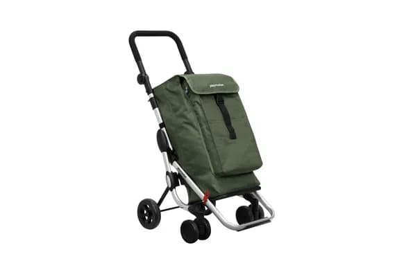 Carro compra 4 ruedas gir. go up