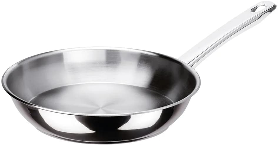 Sartén acero inox inducción
