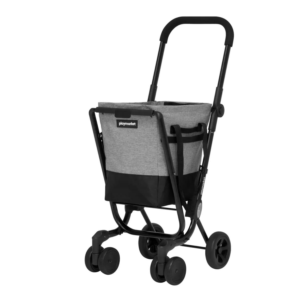 Carro compra 4 ruedas gir. easy go