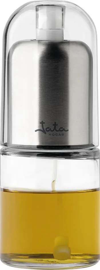 Aceitera spray pulverizador vidrio