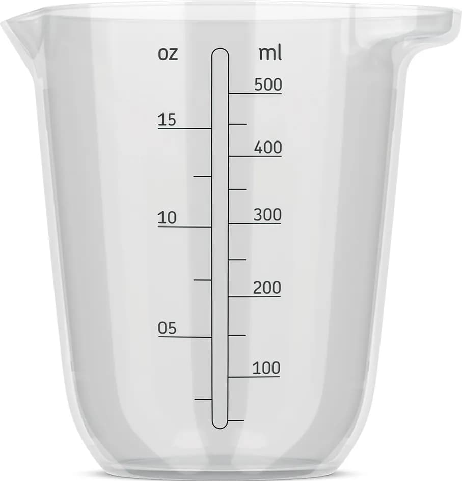Vaso medidor chef it
