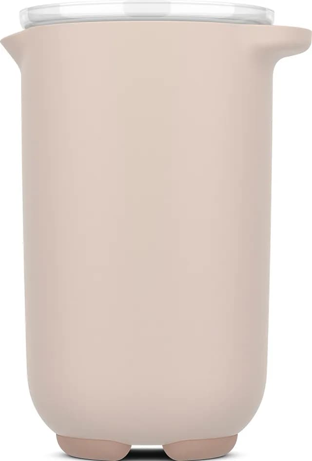 Jarra mezcladora chef it con tapa chalk