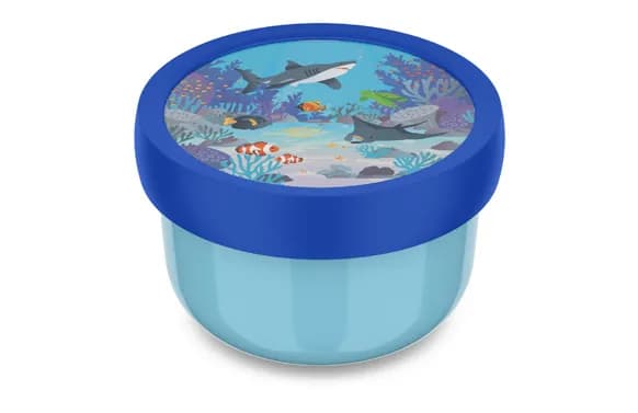 Contenedor lunch box campus