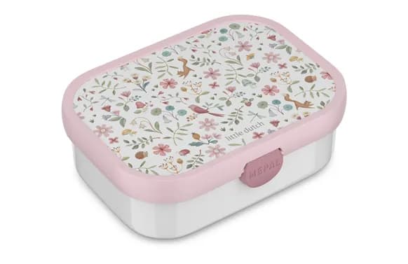 Contenedor lunch box campus