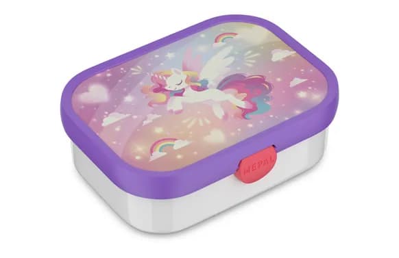 Contenedor lunch box campus