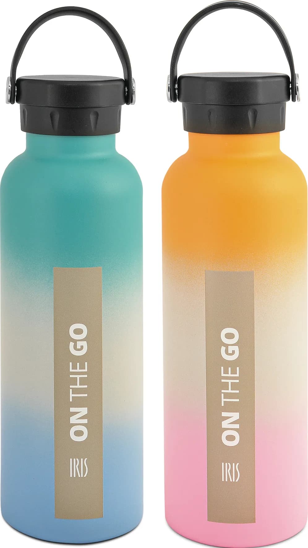 Botella termo on the go 750 ml