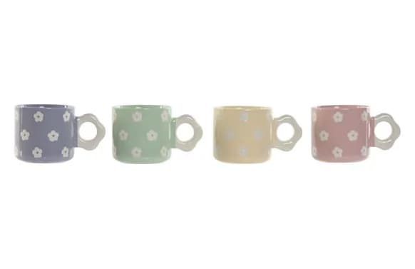 Mug porcelana margarita surtido